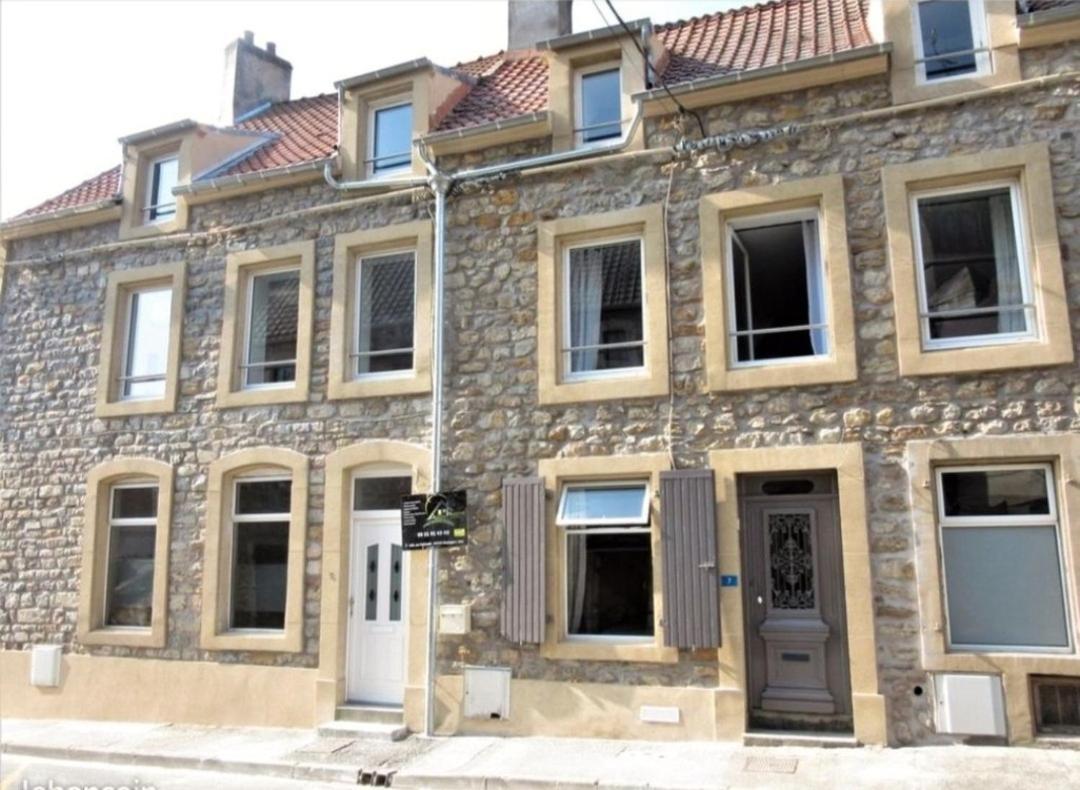 La Creche Wimille / Wimereux Exterior photo